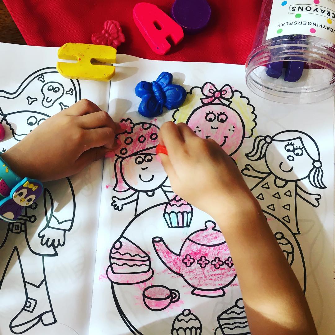 Instagram/ChubbyFingersPlay A weird hobby turned into a business.